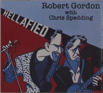 CD Robert Gordon: Hellafied