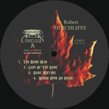 LP Robert Hinchliffe: Songs