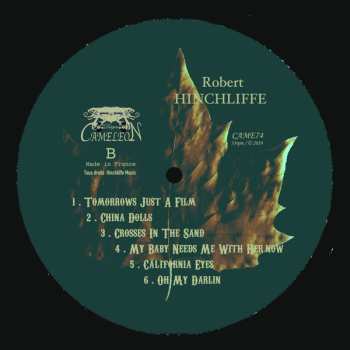LP Robert Hinchliffe: Songs