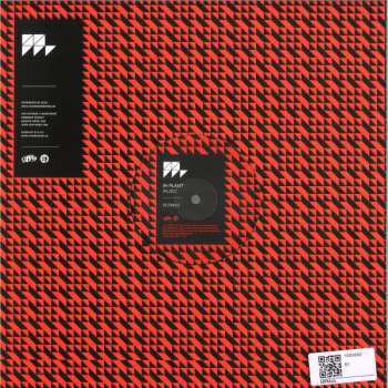 LP Robert Hood: Hectic / Amazon Dust