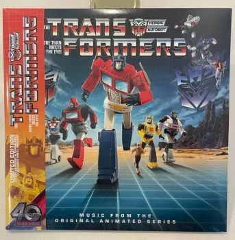 Transformers (Music From The Original Animated Series)