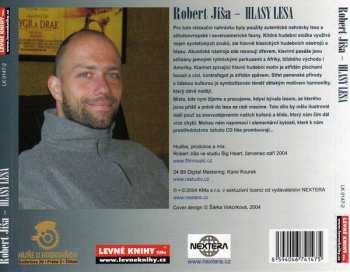CD Robert Jíša: Hlasy Lesa