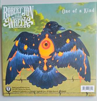 LP Robert Jon & The Wreck: Ride Into The Light CLR