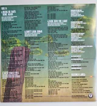 LP Robert Jon & The Wreck: Ride Into The Light CLR