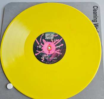 LP Robert Jon & The Wreck: Ride Into The Light CLR