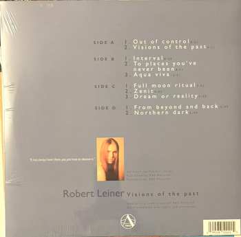 2LP Robert Leiner: Visions Of The Past