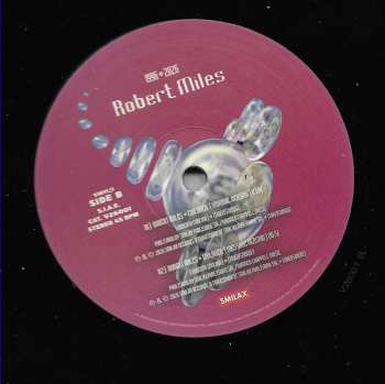 LP Robert Miles: Children... (1996 - 2026 Limited Edition) LTD | NUM