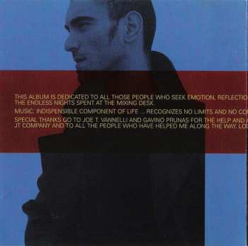 CD Robert Miles: Dreamland