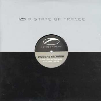 Album Robert Nickson: Twisted By Design / Ocean Drive