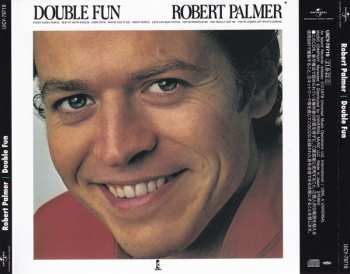 CD Robert Palmer: Double Fun = ダブル・ファン LTD