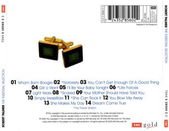 CD Robert Palmer: The Essential Selection