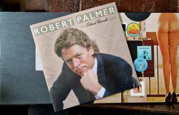 9CD/Box Set Robert Palmer: The Island Record Years DLX