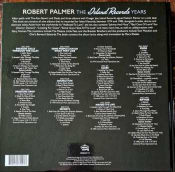 9CD/Box Set Robert Palmer: The Island Record Years DLX