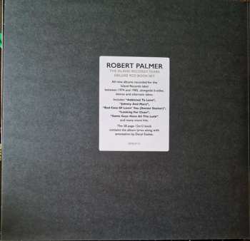 9CD/Box Set Robert Palmer: The Island Record Years DLX