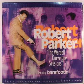 Album Robert Parker: The Wardell Quezerque Sessions (1966-1967)