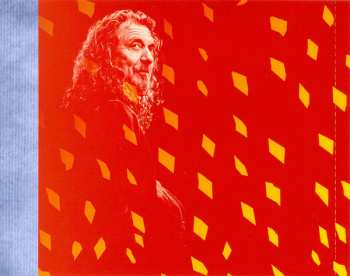 CD Robert Plant: Band Of Joy