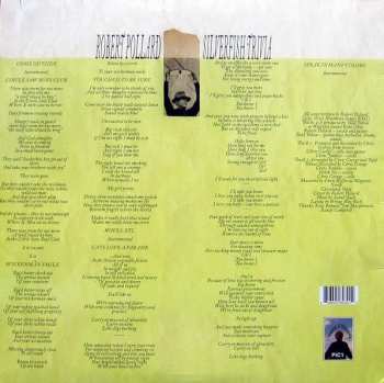 LP Robert Pollard: Silverfish Trivia