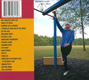 CD Robert Pollard: Space City Kicks