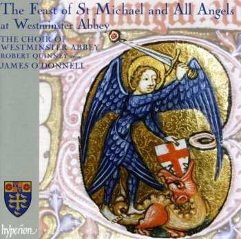 CD The Choir Of Westminster Abbey: The Feast Of St. Michael And All Angels At Wesminster Abbey
