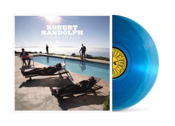 Album Robert Randolph & The Family Band: Preacher Kids