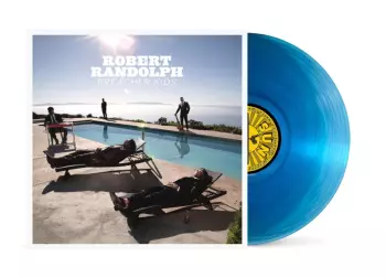 Robert Randolph & The Family Band: Preacher Kids