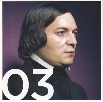 11CD/Box Set Robert Schumann: Alle Lieder