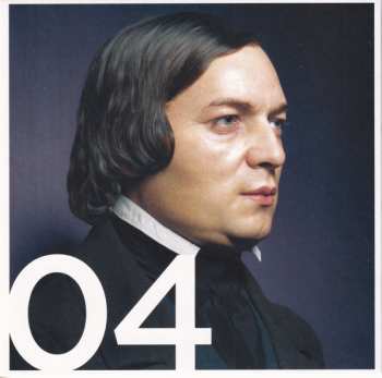 11CD/Box Set Robert Schumann: Alle Lieder