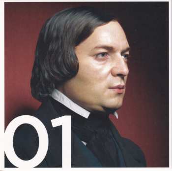 11CD/Box Set Robert Schumann: Alle Lieder