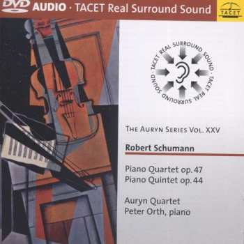 DVD Robert Schumann: Klavierquartett Op.47