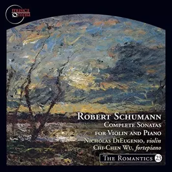 Complete Sonatas For Violin And Piano