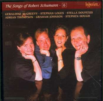 CD Robert Schumann: The Songs Of Robert Schumann - 6
