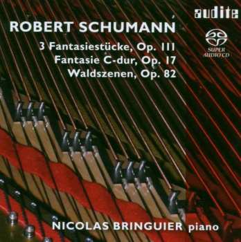 SACD Robert Schumann: Waldszenen Op.82