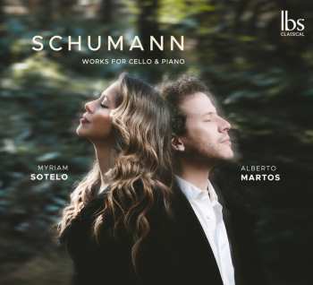 CD Robert Schumann: Werke Für Cello & Klavier