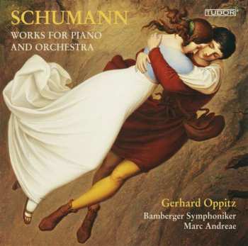SACD Robert Schumann: Works For Piano And Orchestra