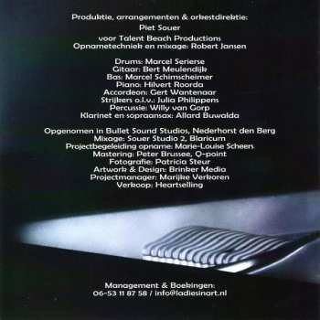 CD Robert Valter: Aan De Rand Van Eeuwigheid