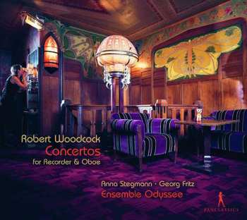 CD Ensemble Odyssée: Concertos For Recorder & Oboe