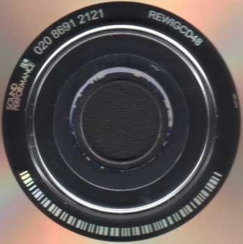 CD Robert Wyatt: Theatre Royal Drury Lane 8th September 1974