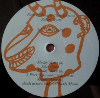 LP Robert Wyatt: Ruth Is Stranger Than Richard