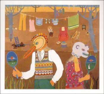 Album Robert Wyatt: Ruth Is Stranger Than Richard