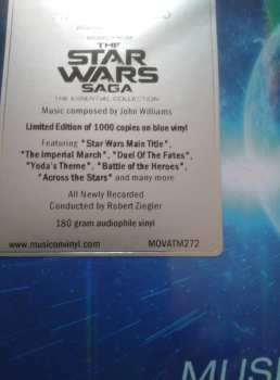 2LP Robert Ziegler: Music From The Star Wars Saga
