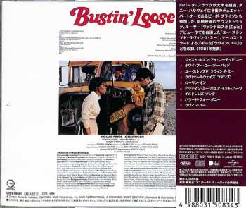CD Roberta Flack: Bustin' Loose (Music From The Original Motion Picture Soundtrack) LTD