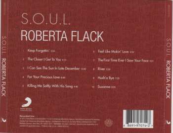 CD Roberta Flack: S.O.U.L.