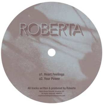 LP Roberta: Nmr014