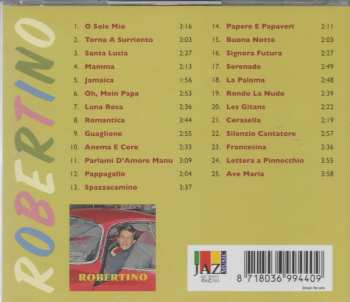 CD Robertino Loretti: Robertino