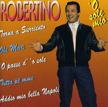 Album Robertino Loretti: Robertino