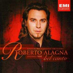 CD The London Philharmonic Orchestra: Bel Canto