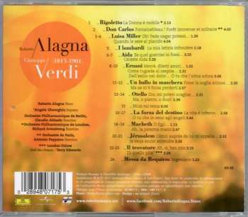 CD Giuseppe Verdi: Verdi
