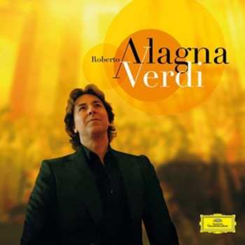 Album Giuseppe Verdi: Verdi