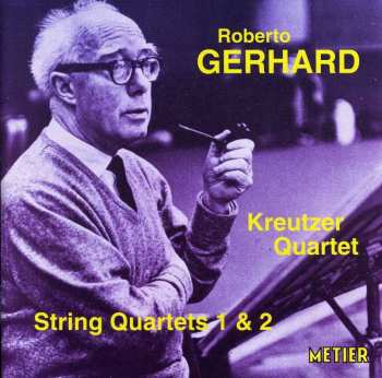 Album The Kreutzer Quartet: String Quartets 1 & 2