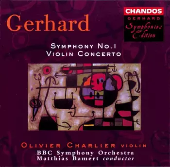 Symphony No. 1 / Violin Concerto